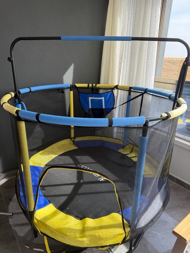 Leyaton Çocuk Trambolini 150cm 60 inç - 2