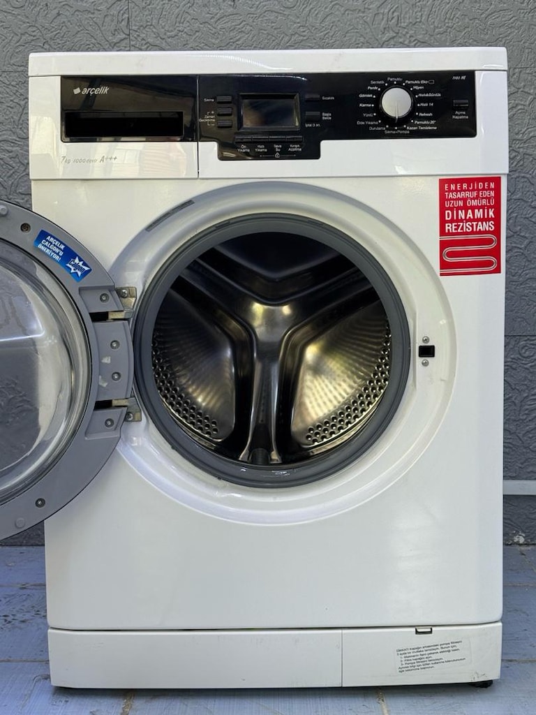 ARÇELİK 7 KG A+++ SORUNSUZ ÇAMAŞIR MAKİNESİ - 2