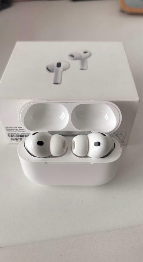 Apple AirPods Pro 3 Kulaklık - 5