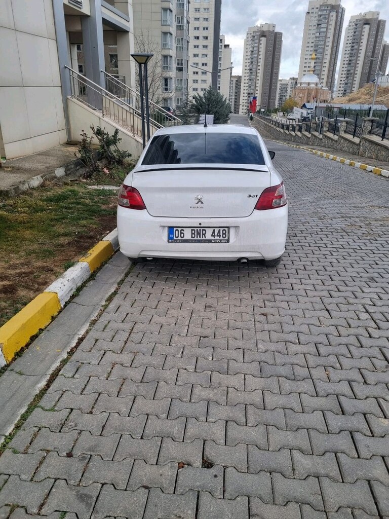 SAHİBİNDEN 2015 MODEL 301 PEUGEOT - 8