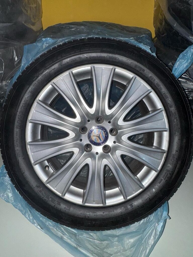 michelin sıfır ayarında yazlık lastik 2025 üretim tarihli - 7