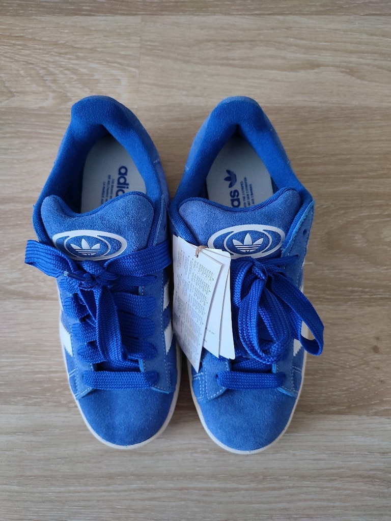 Adidas Campus 00s Mavi – Sıfır / Etiketli