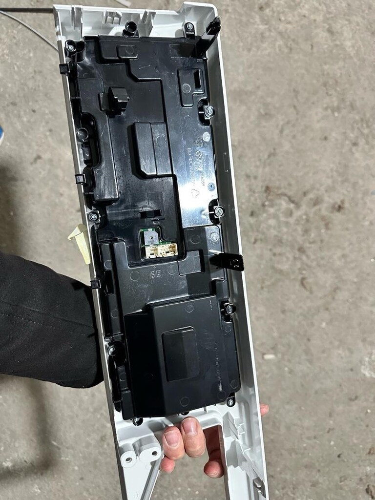 Bosch seri 4 çamaşır makinesi ön elektronik - 2