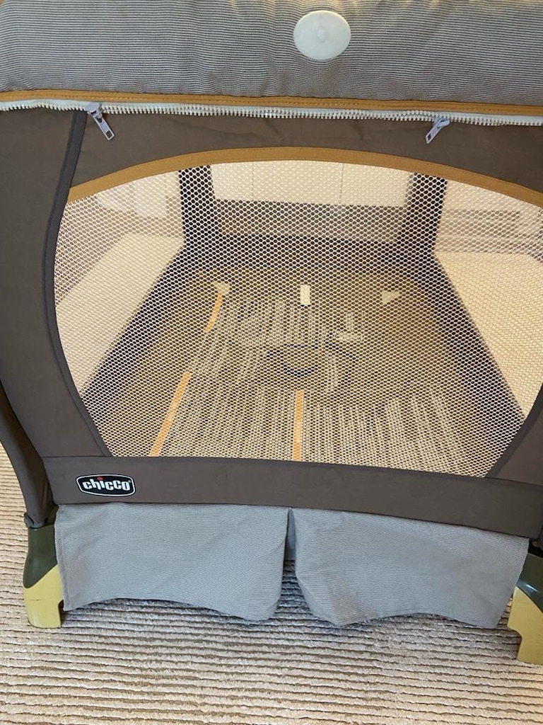 Chicco Oyun Patk Yatak - 7