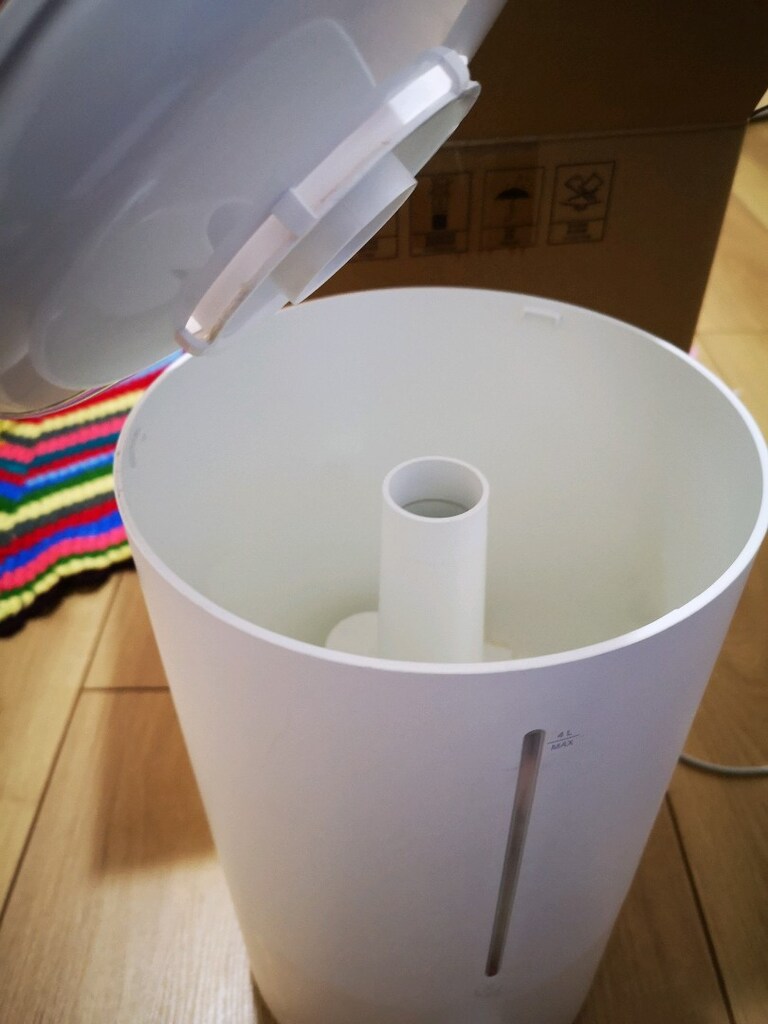 Xioami humidifier lite 2 4 L - 5
