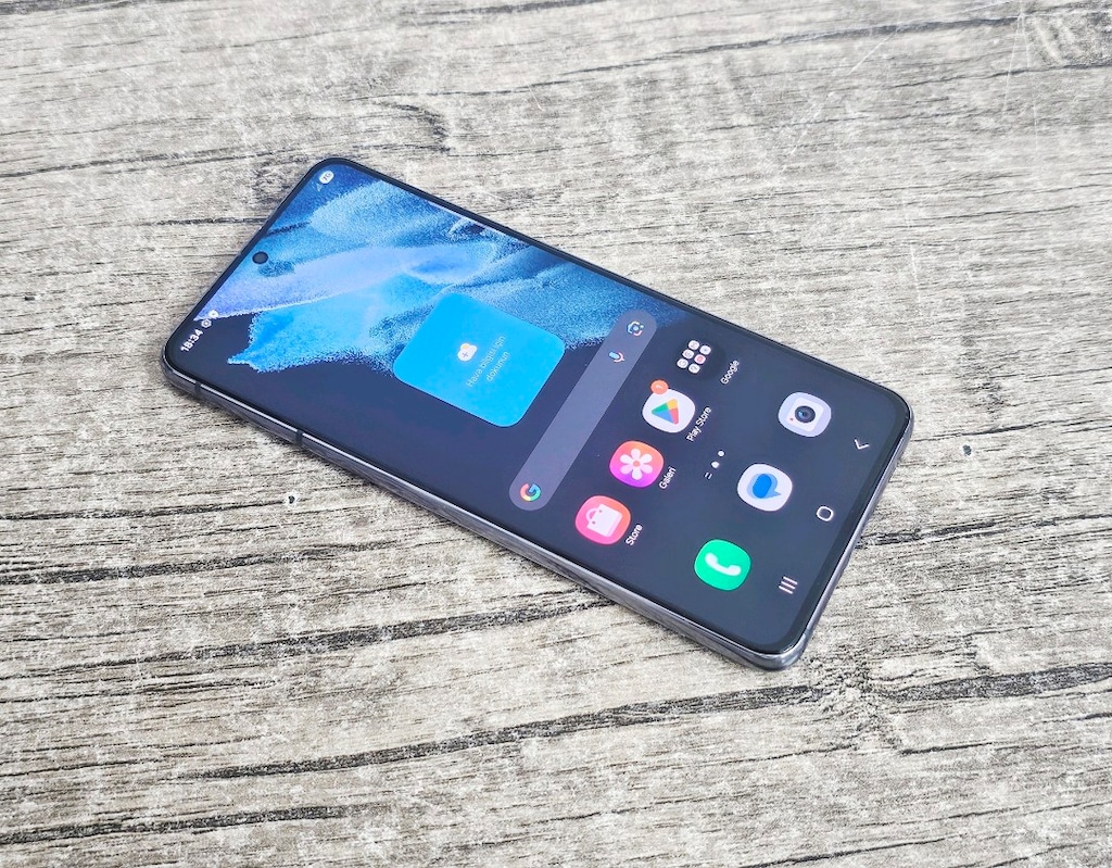 SAMSUNG S21 5G 128 GB TAMAMEN ORİJİNAL SORUNSUZ TÜRKİYE CİHAZI - 13