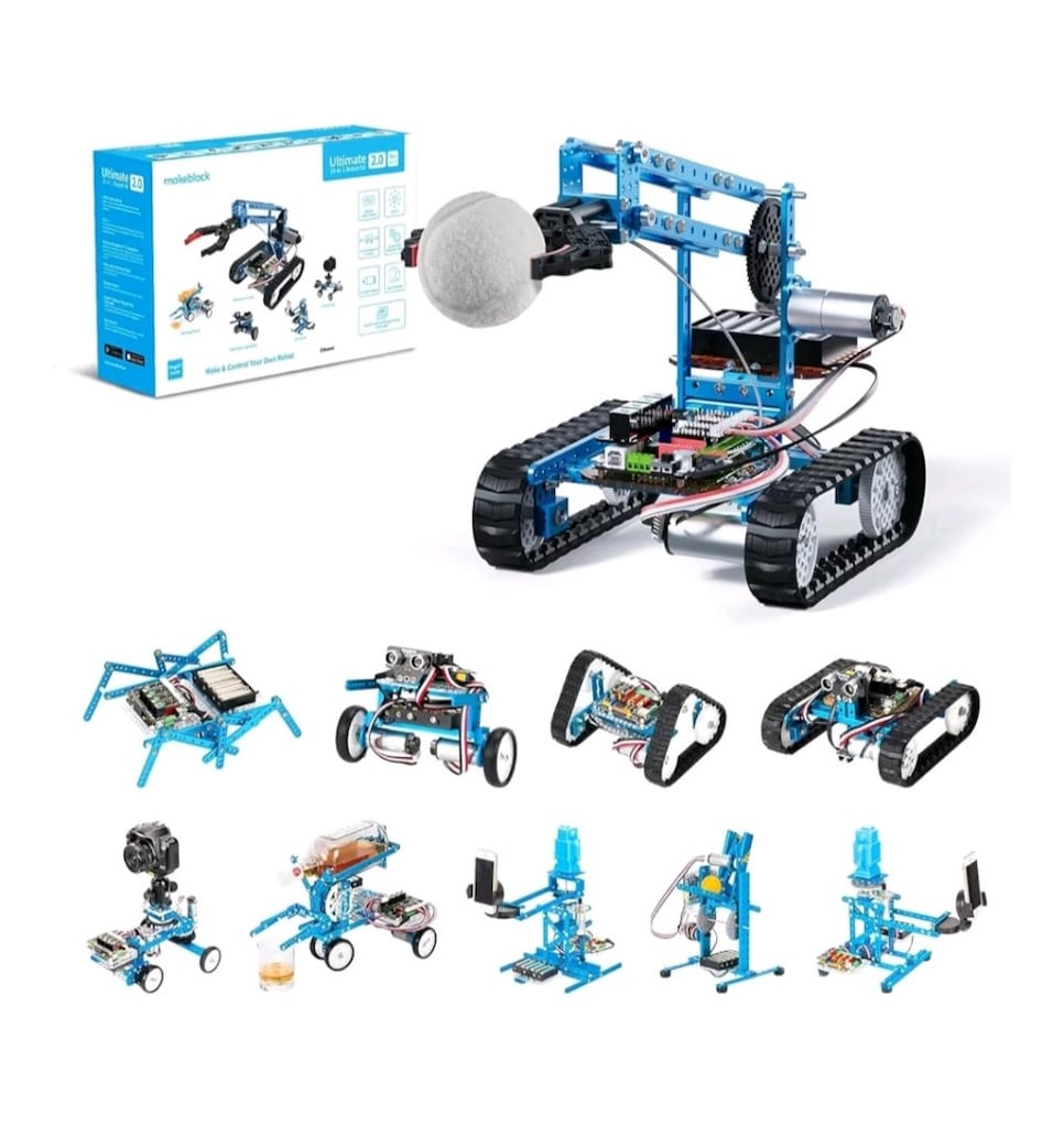 Makeblock Ultimate 2.0