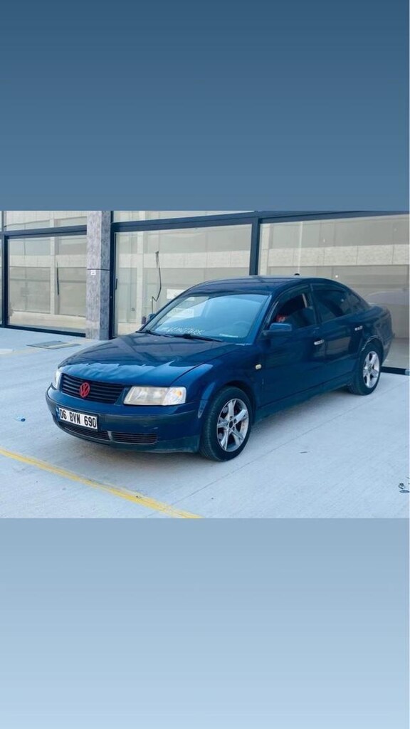 2000 PASSAT 1.8 - 3