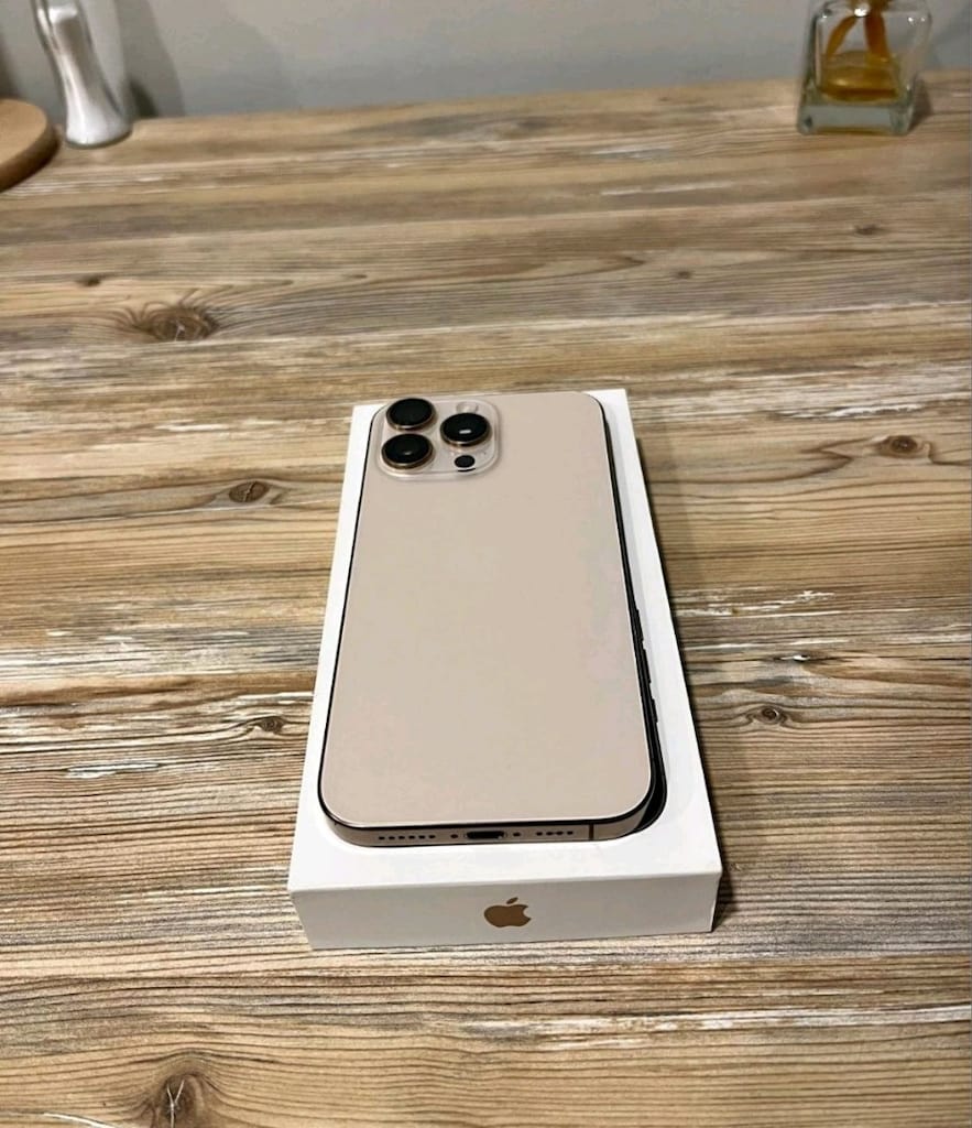 16 Pro Max İphone Tr