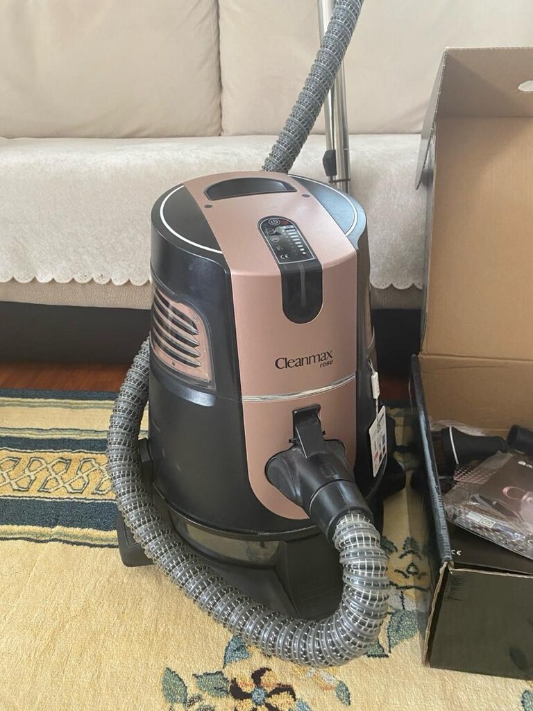 İhlas Cleanmax(Rose) Temizlik Robotu Süpürge - 11