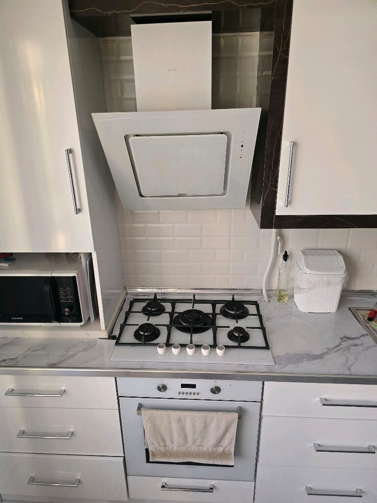 5 Gözlü 3lü Ankastre Set - 2