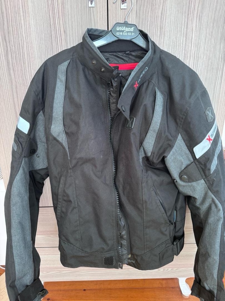 Xspeed Marka M Beden Motorcu Montu