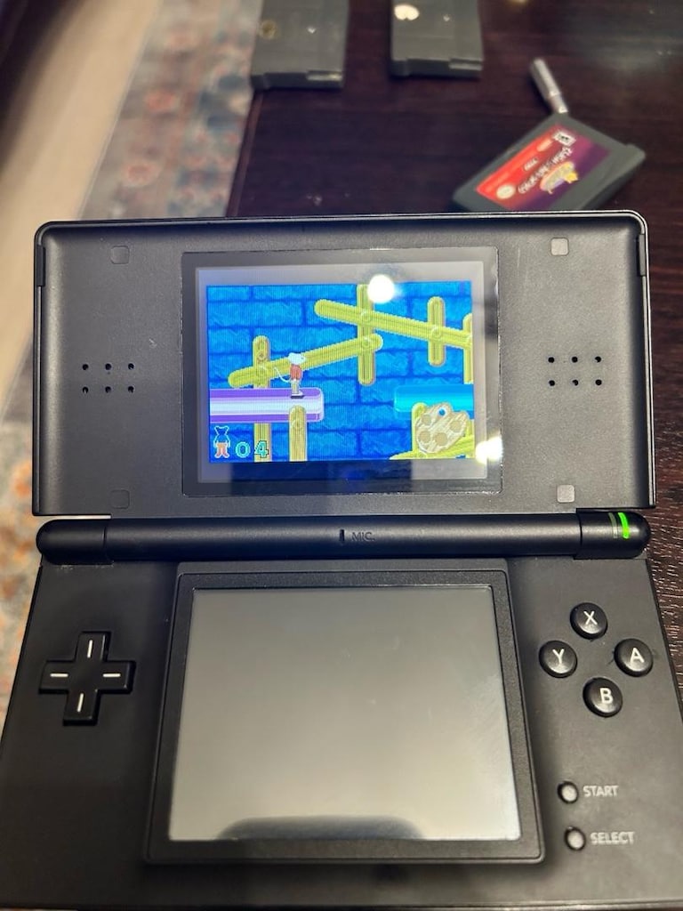 Game boy Advance - 4