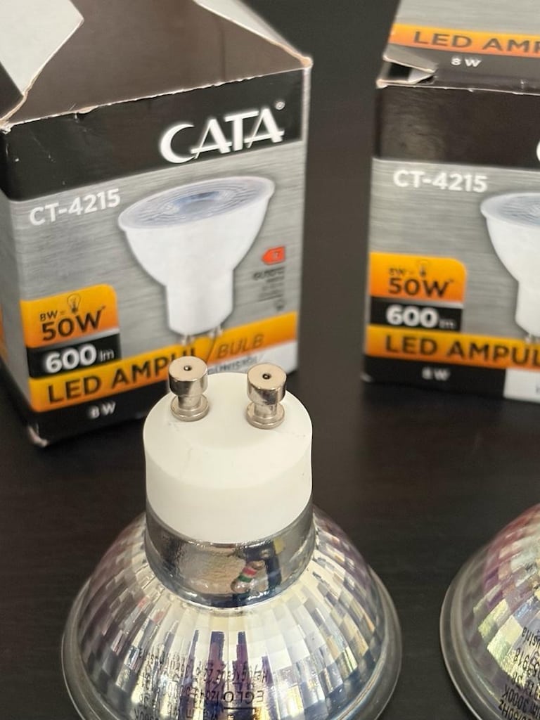 Eglo GU10 5W 3 Adet Ampul - 4