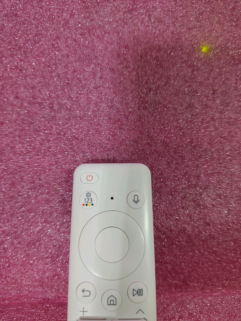 SAMSUNG AKILLI TELEVİZYON KUMANDASI - 2