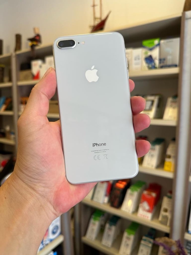8 plus orjinal değişen pil hatasız her şeyi aktiv nadir kalan temiz - 4