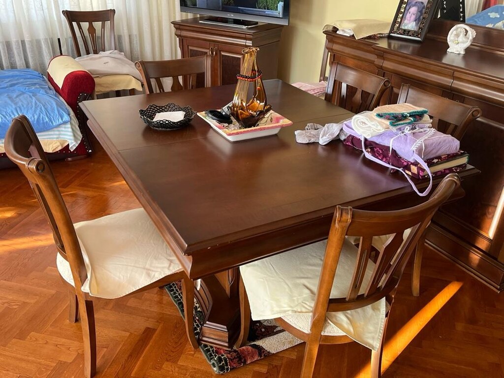 komple salon takımı 5 parca - 6