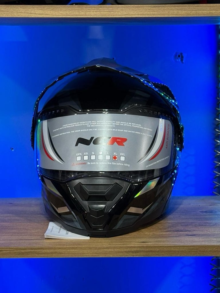 NCR Çene açılır Kask - 2