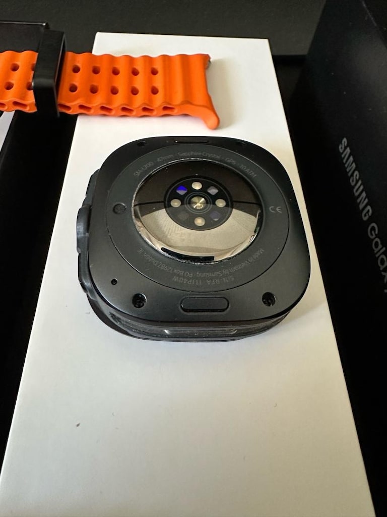 Samsung Galaxy Watch Ultra garantili - 5