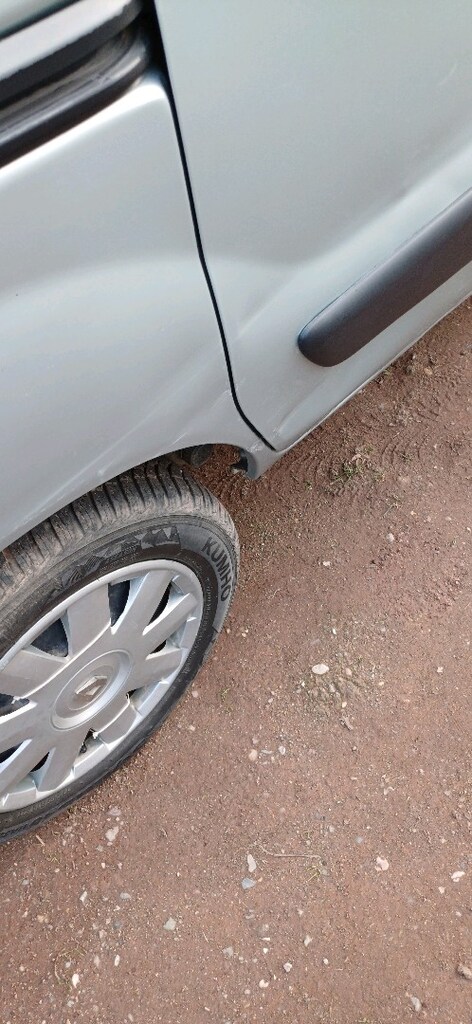 reno kango1.5 dci klimalı 2005 - 18