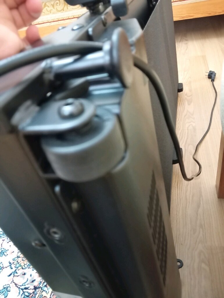 3 kere kullanıldı. Yer kaplamayan portatif tasarım. - 11