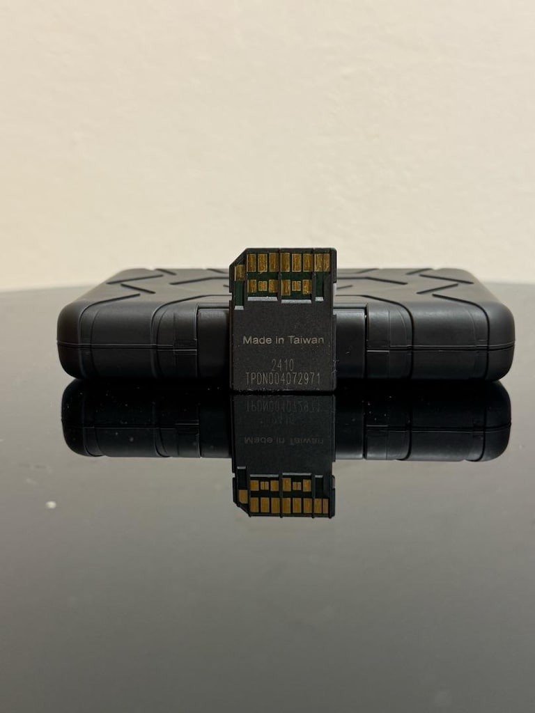 SanDisk Extreme PRO SDHC UHS-II Hafıza Kartı V90 128 GB - 3