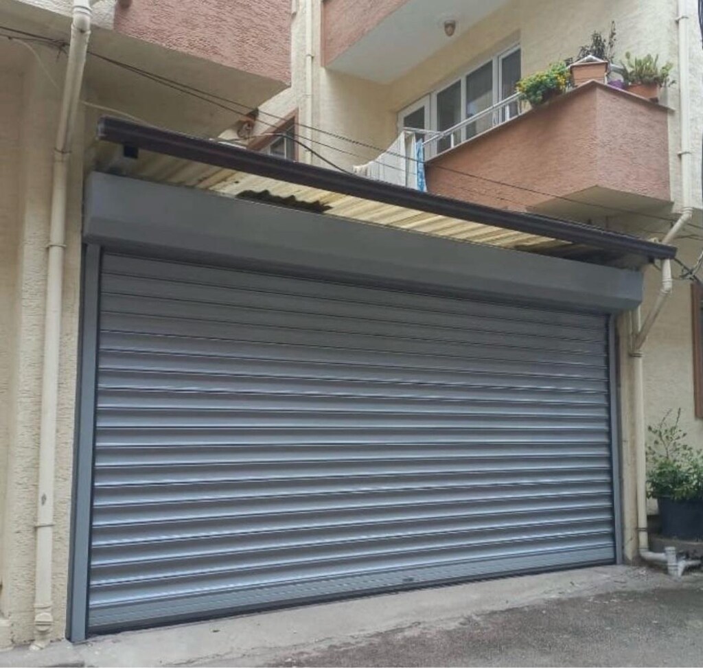 kepenk sistemleri otamatik kapı sistemleri - 3