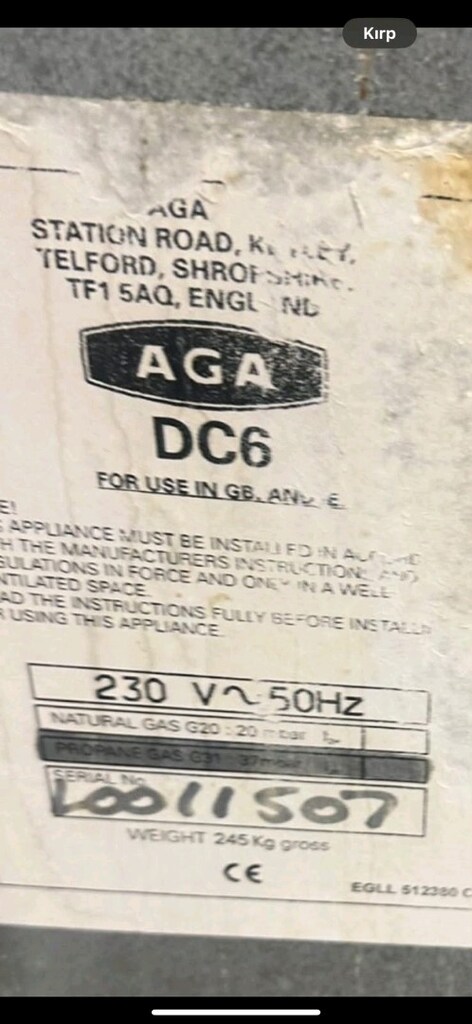 AGA KUZİNE FIRIN(GAGGENAU, SMEG, MİELE URUNLER MEVCUTTUR) - 4