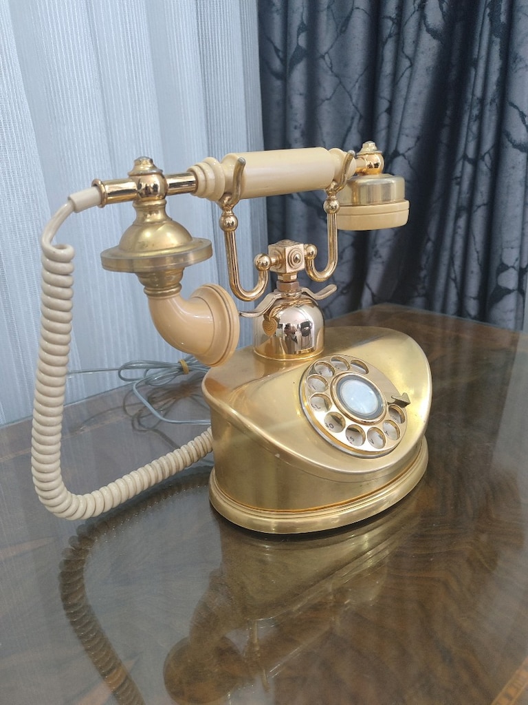 ANTİKA TELEFON - 2