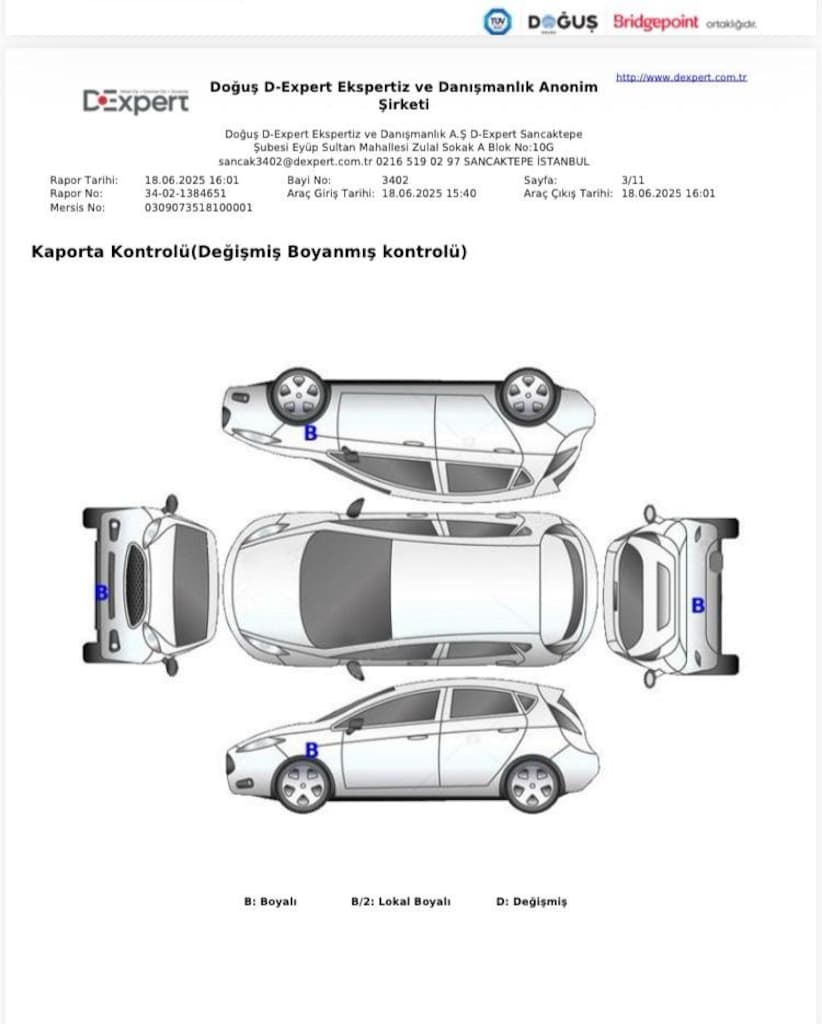 2020 model 1.3 130 beygir Clio - 11