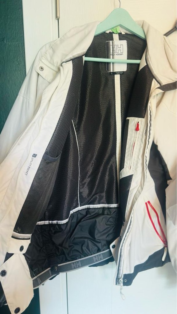 Helly Hansen kayak montu - 2
