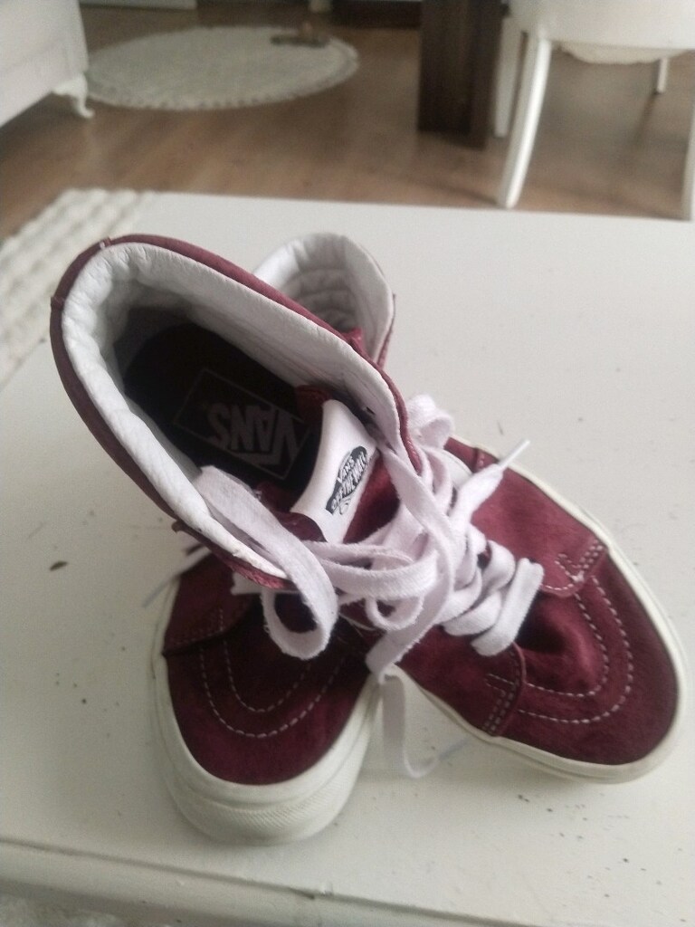 VANS OFF THE WALL SPOR AYAKKABI - 4