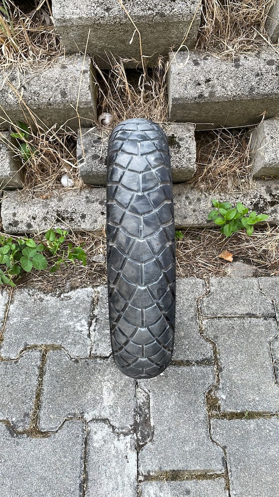 MOTOSİKLET LASTİĞİ / ANLAS - 2