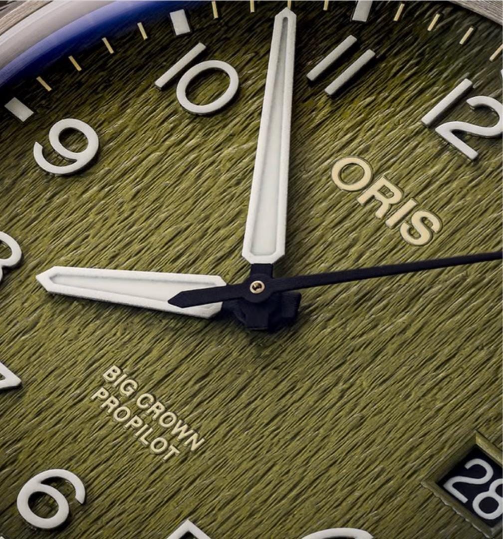 Oris Saat - 4