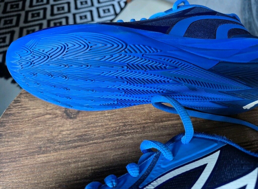Puma Basketbol Ayakkabısı Mb.02 Lo Blazi - 3
