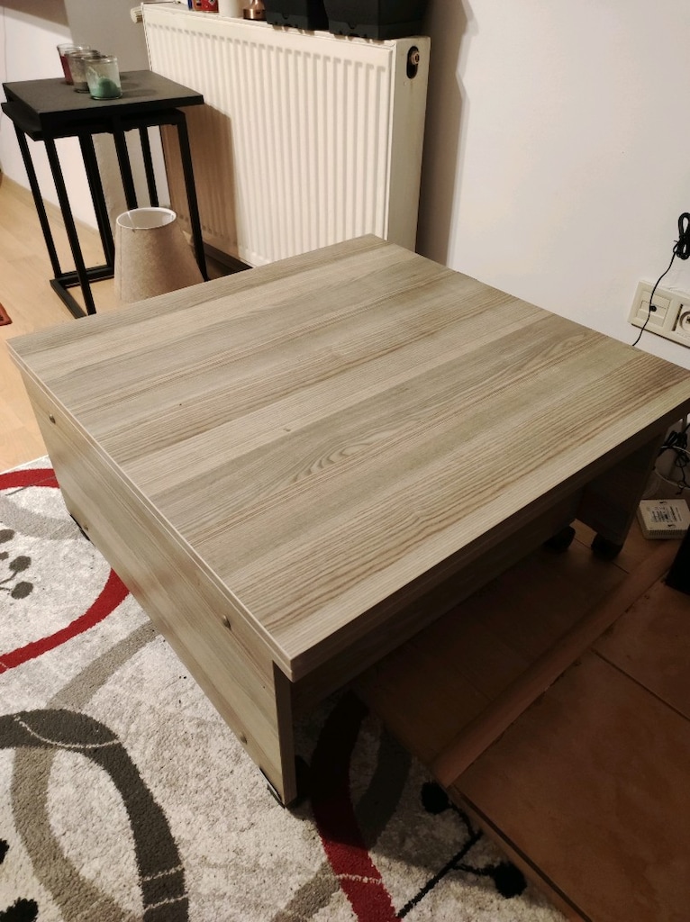 Akıllı sehpa/masa - 2
