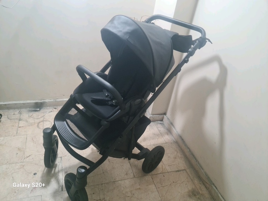 anex E type çift yönlü bebek arabasi - 3