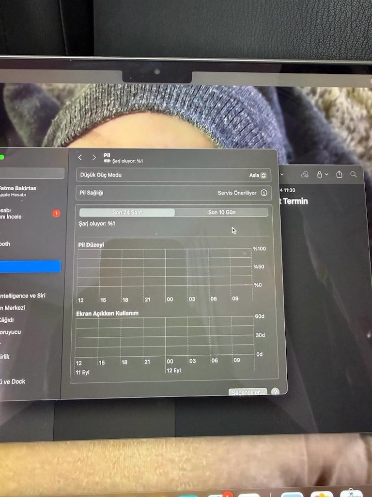 APPLE Mackbook AİR 2023 - 8
