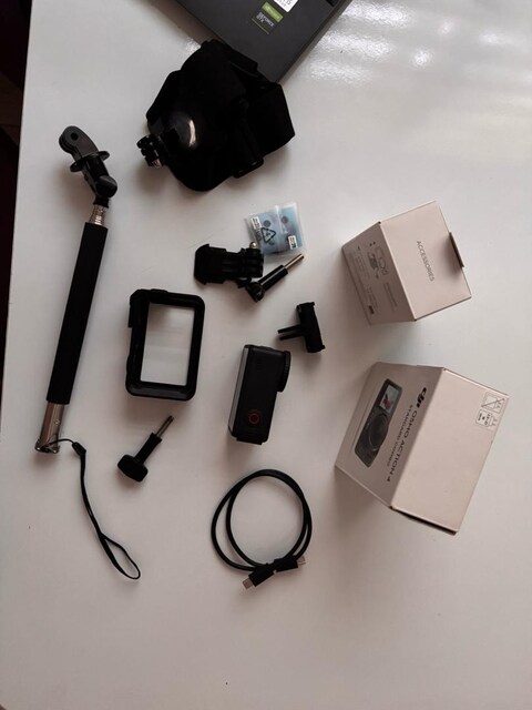 DJI Osmo Action 4
