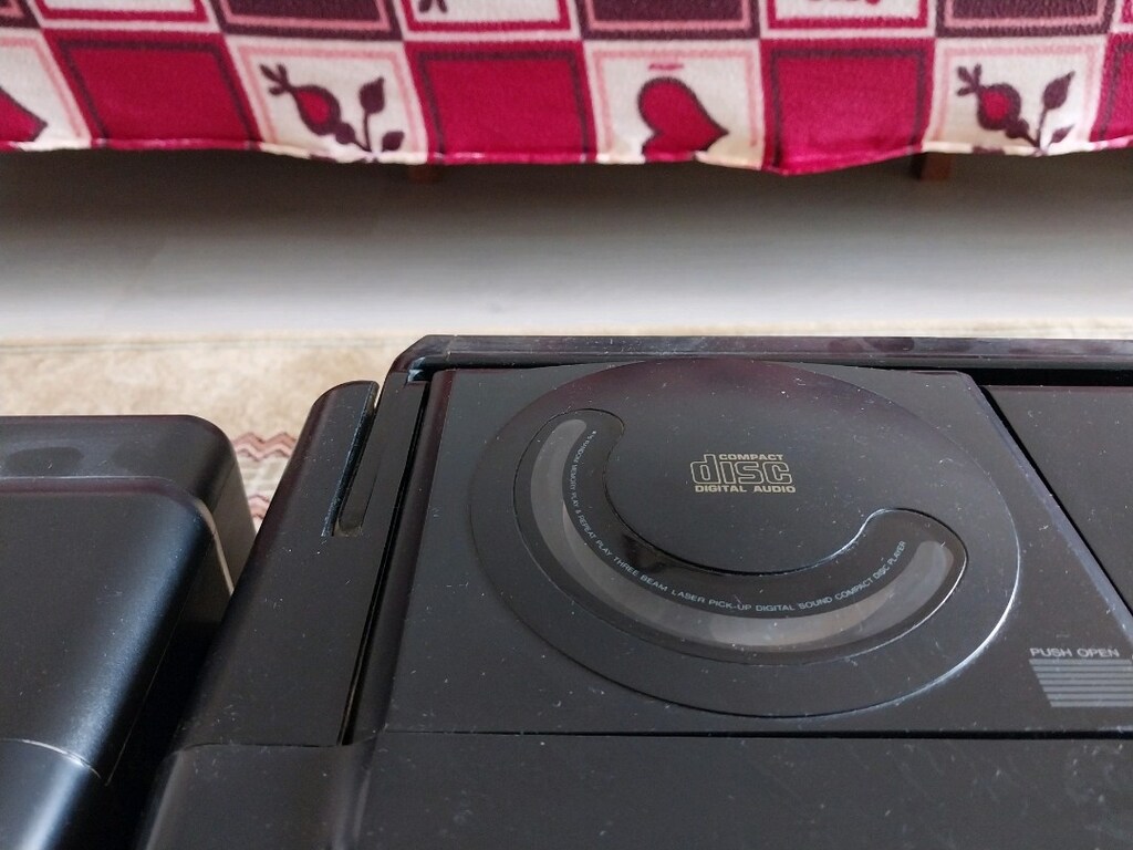 Arçellik cidi radyo çift kaset çalar nostalji sevenlere - 6
