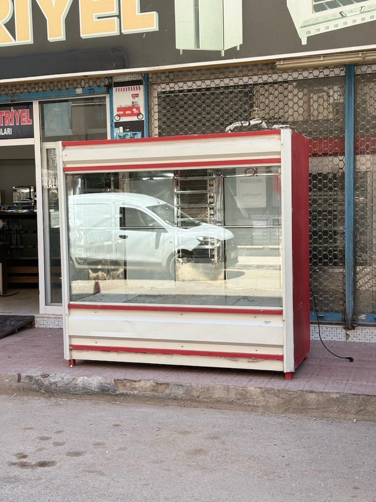 et asma dolabı kasap et asma dolabı et dolabı şarküteri dolabı - 13