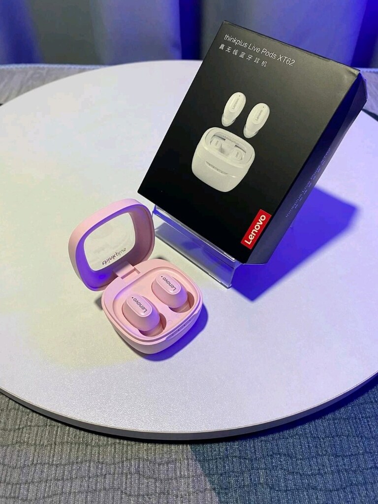 SIFIR KAPALI KUTU LENOVO XT62 TRUE WİRELESS BLUETOOTH KULAKLIK - 3