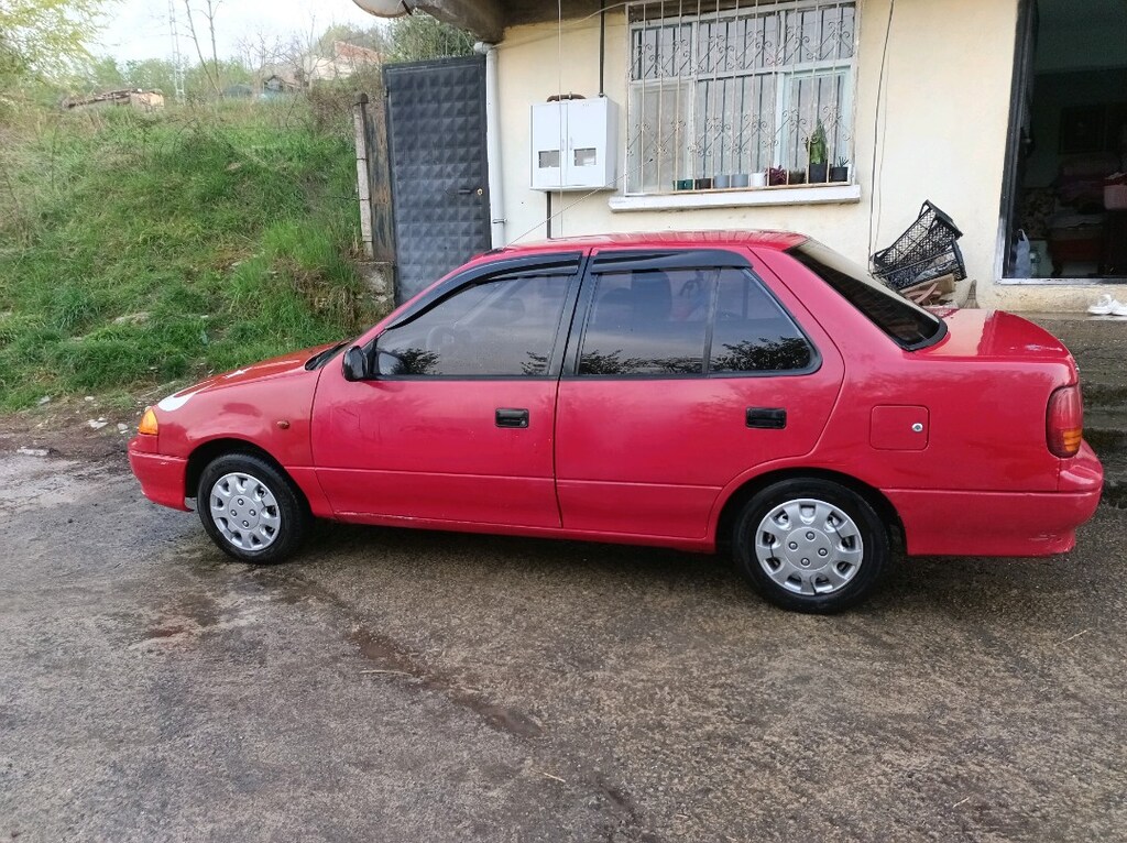 suzuki swift / - 6
