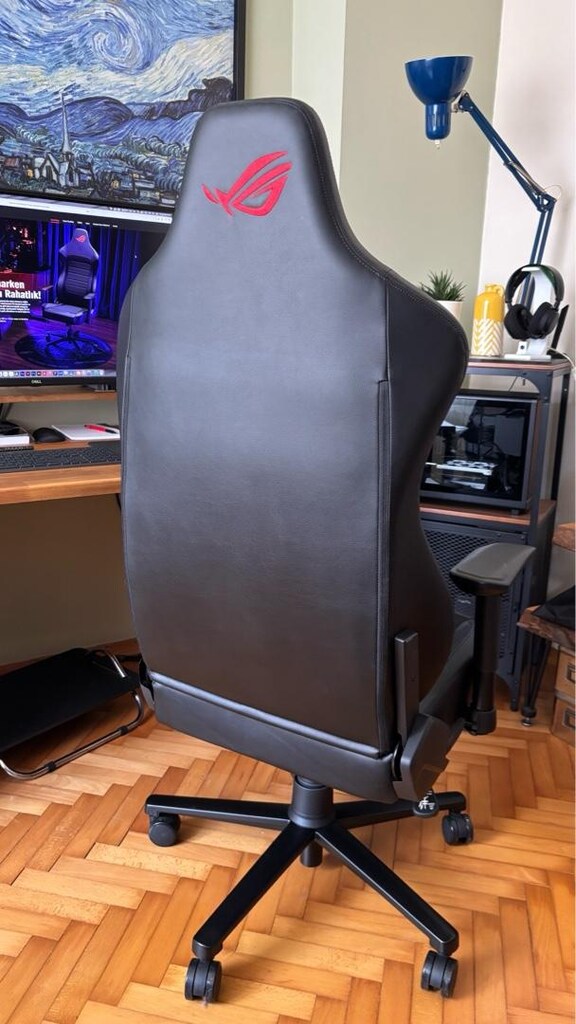 ASUS ROG Aethon SL201 Oyuncu Koltuğu - 3