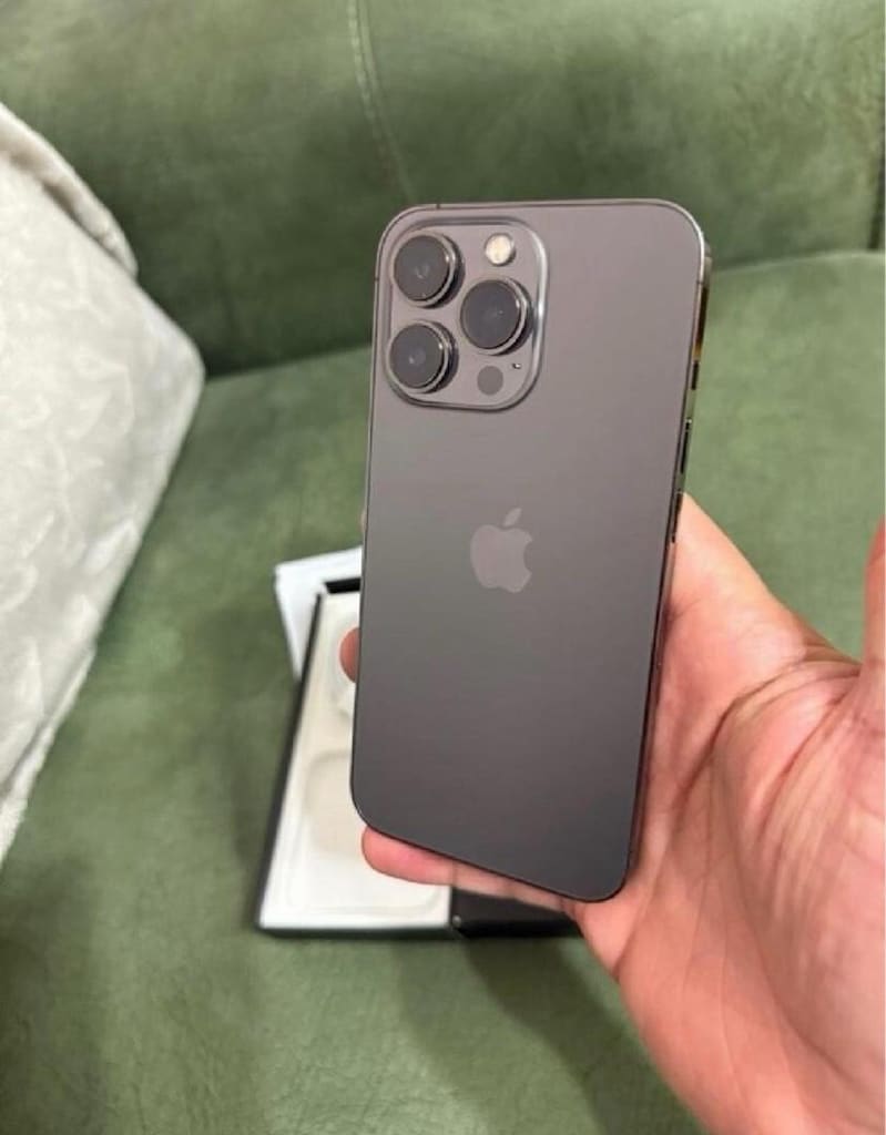 iphone 13pro (sıfır gibi) - 9