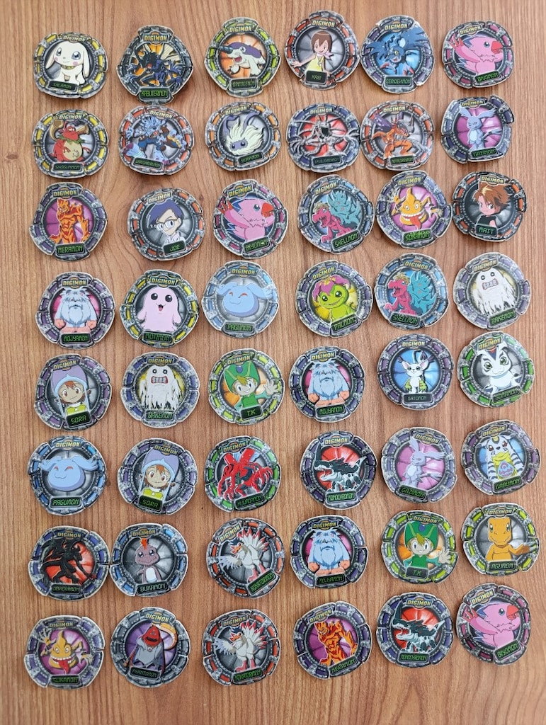 Digimon Taso - 3