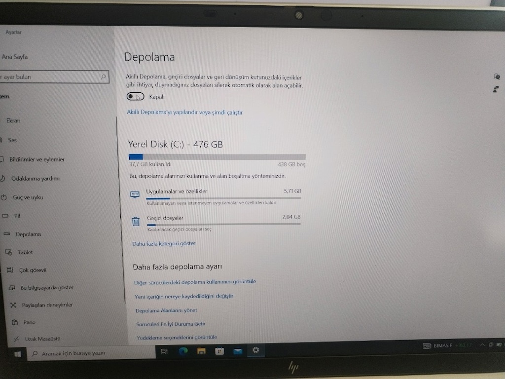 İlk gelene Uygun fiyata vereceğim. HP EliteBook 860 g9 - 9