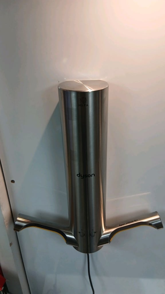 Dyson Airblade 9kJ Orjianl Teşhir (Outlet) El Kurutma Makinesi - 2