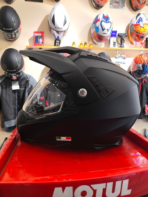 SW X60 MAT SİYAH KASK