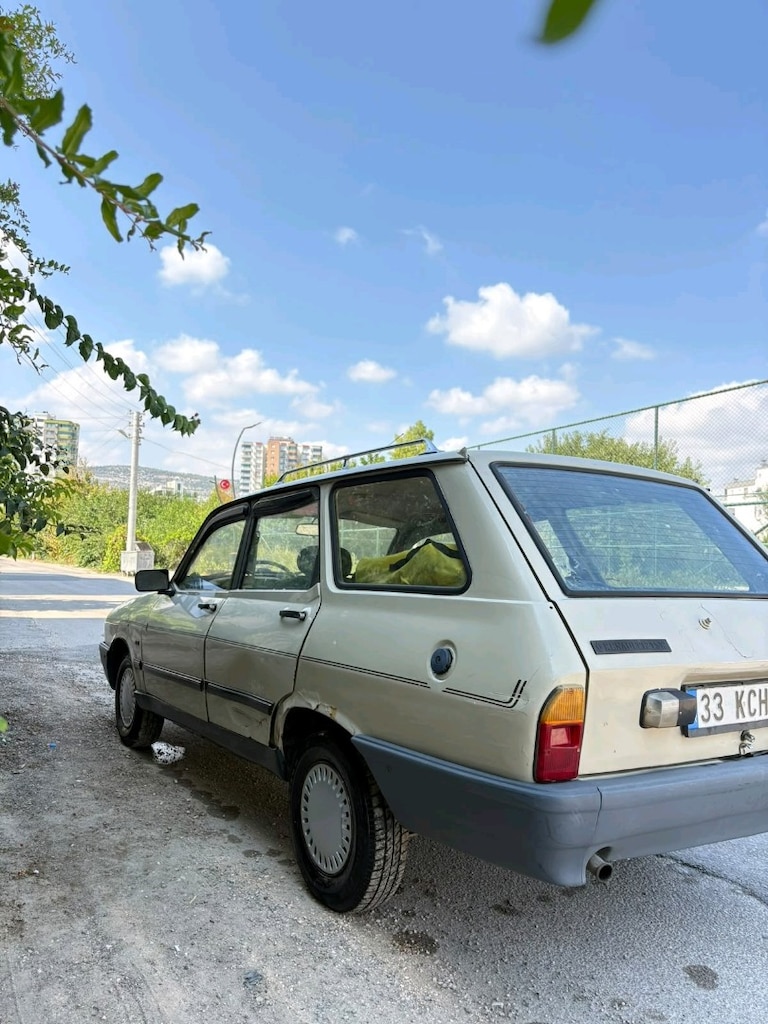 1990 TOROS - 5